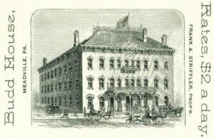 budd house