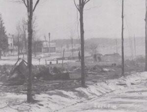 exposition park fire 1908