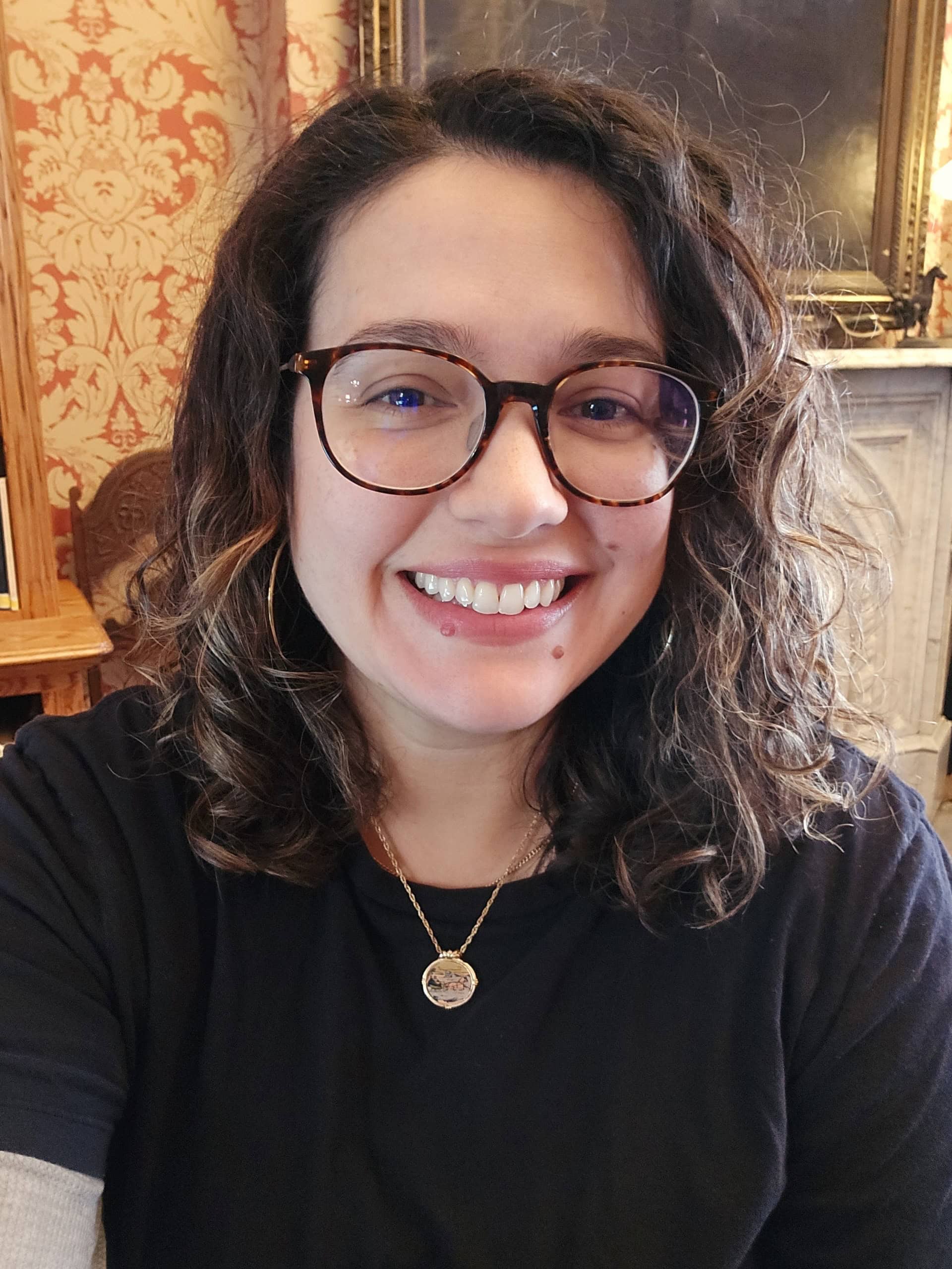 Photo of Tina Olszewski